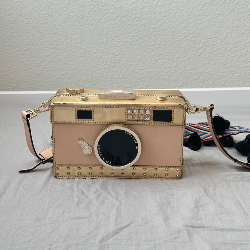 Kate Spade Stylish Camera Bag